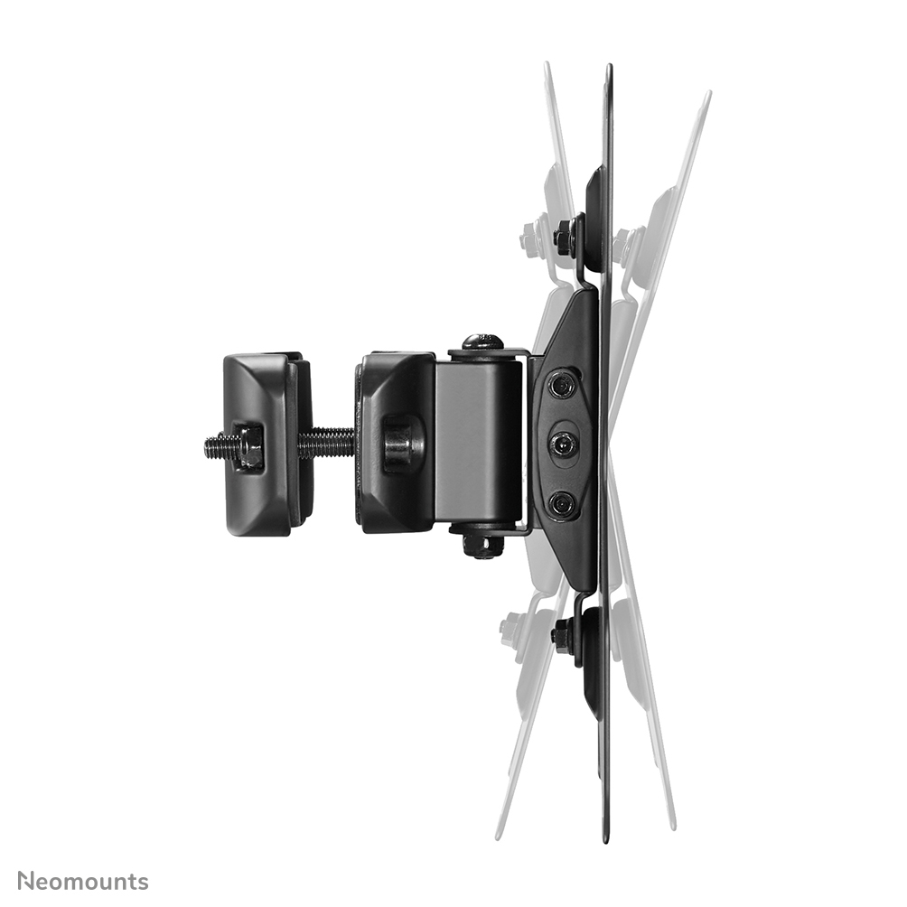 Neomounts FL40-430BL12 TV-paalsteun 23-42" - diam. 28-50 mm